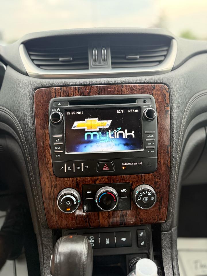 Chevrolet Traverse 1LT AWD 2014