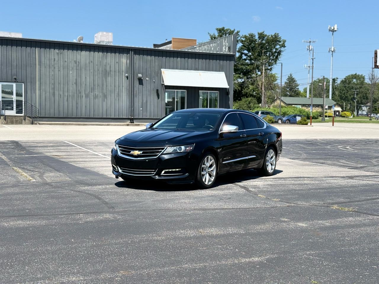 Chevrolet Impala Premier 2019