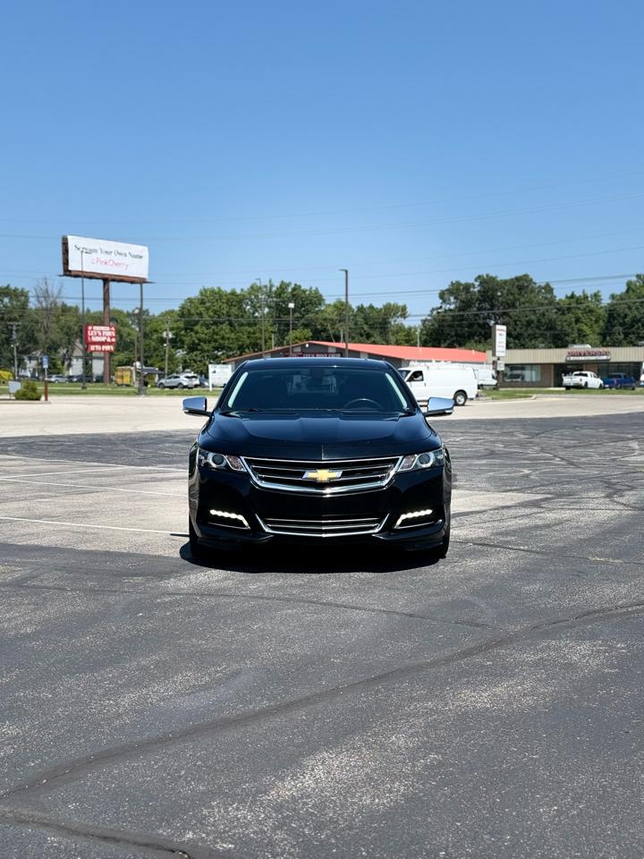 Chevrolet Impala Premier 2019