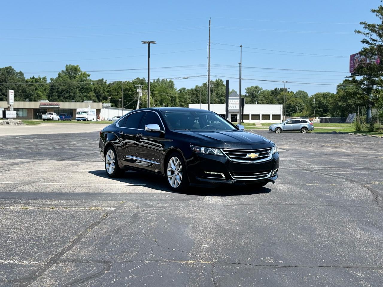Chevrolet Impala Premier 2019