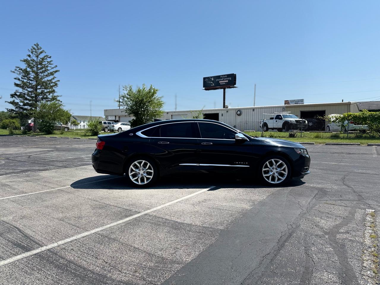 Chevrolet Impala Premier 2019