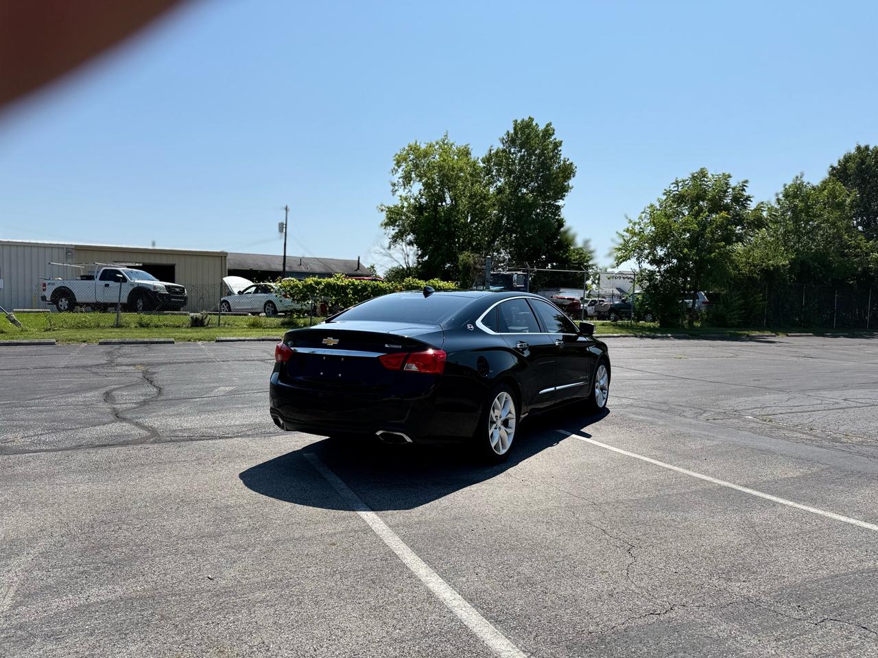 Chevrolet Impala Premier 2019
