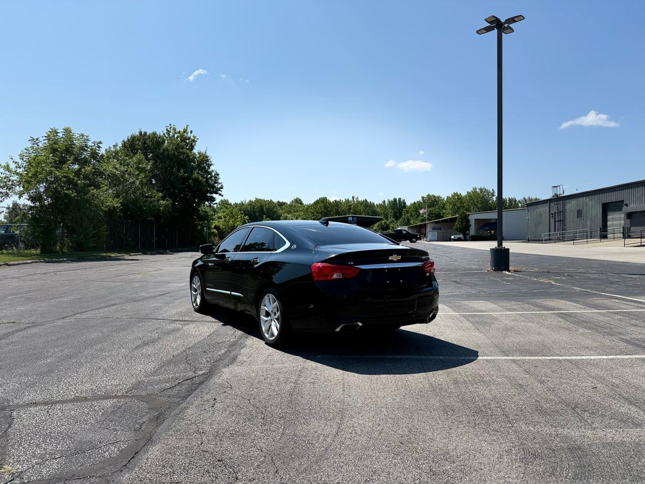 Chevrolet Impala Premier 2019