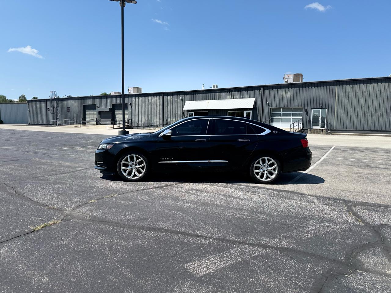 Chevrolet Impala Premier 2019