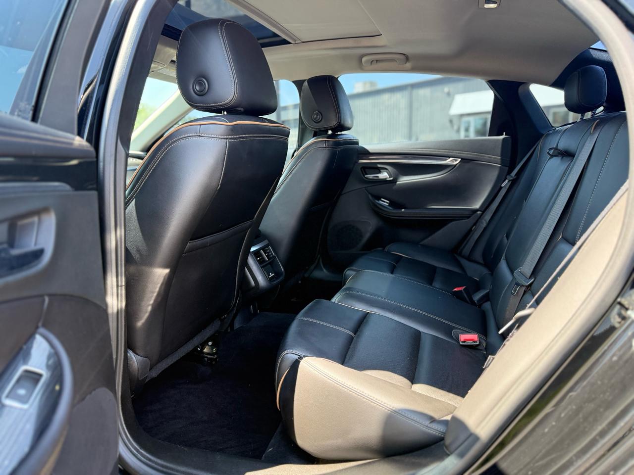 Chevrolet Impala Premier 2019