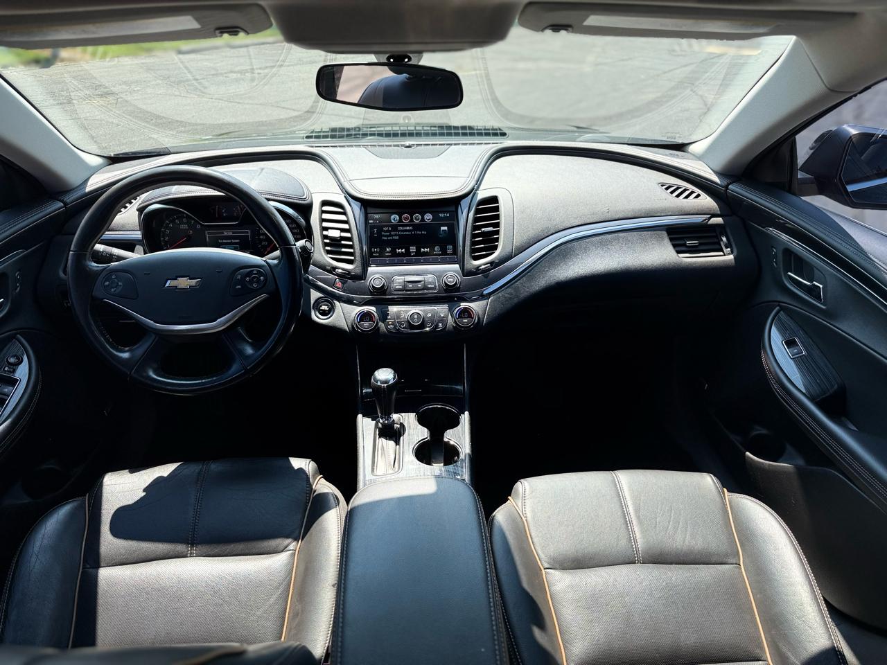 Chevrolet Impala Premier 2019