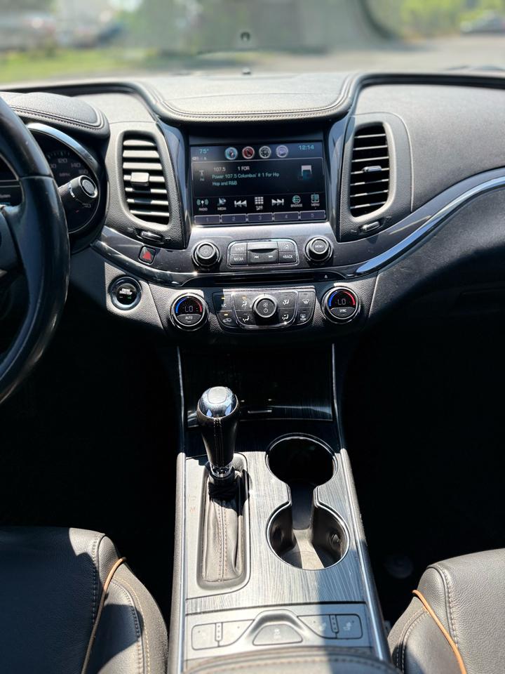 Chevrolet Impala Premier 2019