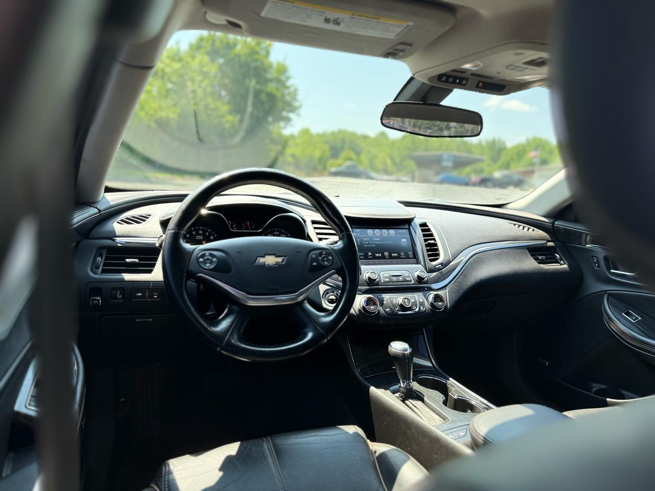 Chevrolet Impala Premier 2019