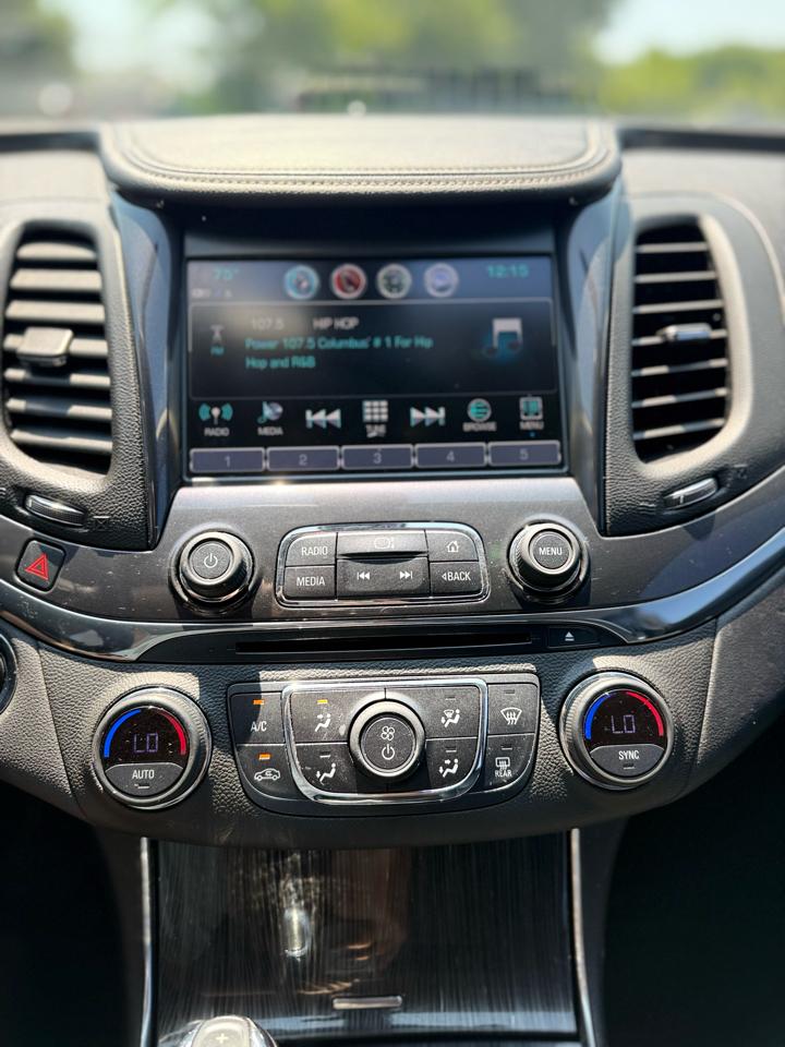Chevrolet Impala Premier 2019