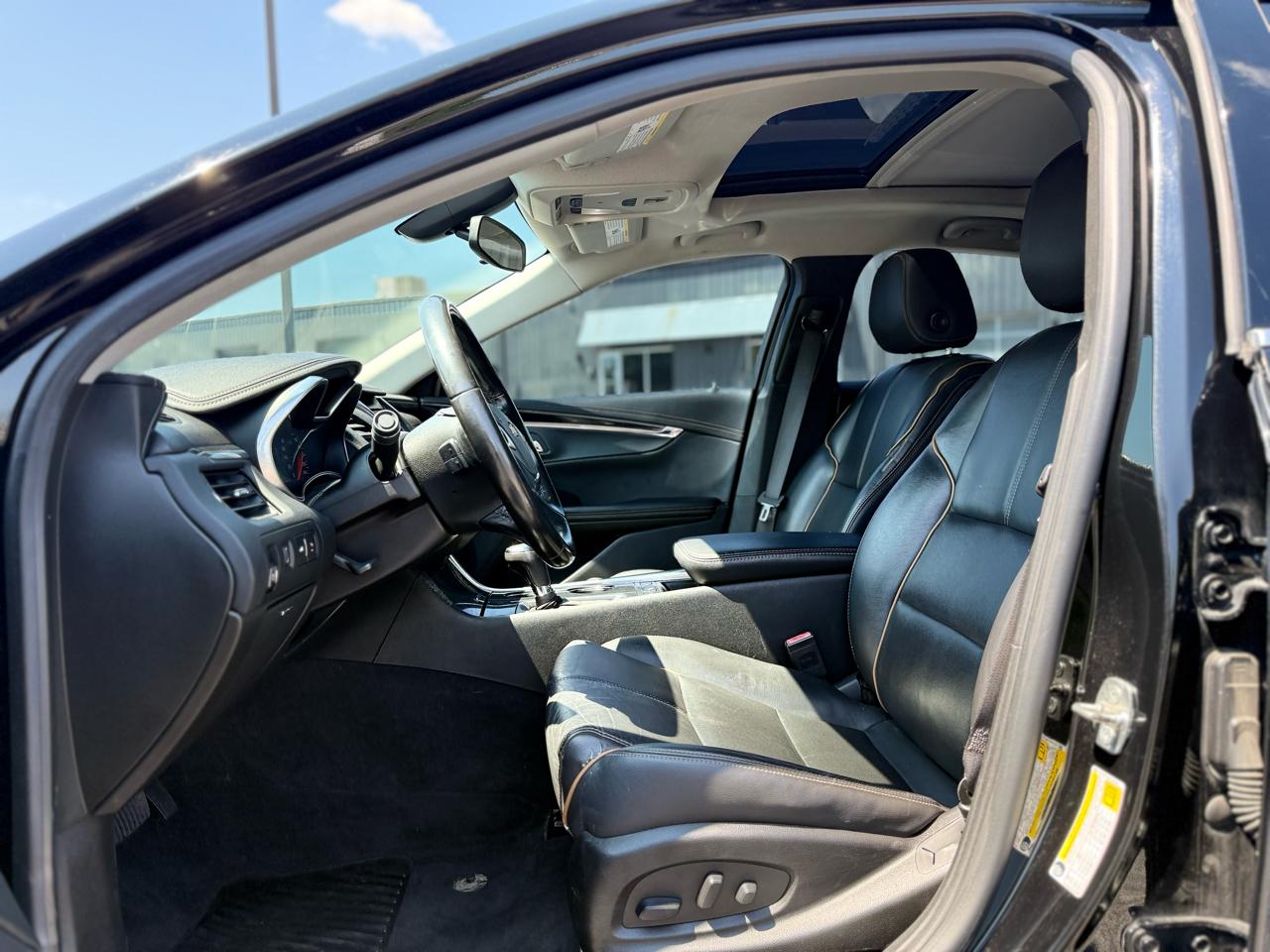 Chevrolet Impala Premier 2019