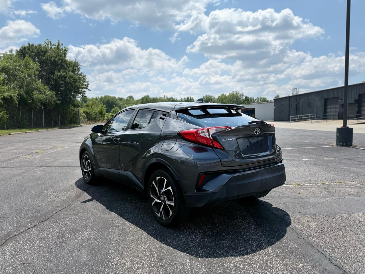 Toyota C-HR XLE 2018