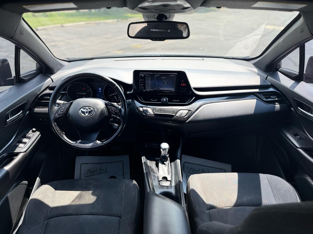 Toyota C-HR XLE 2018