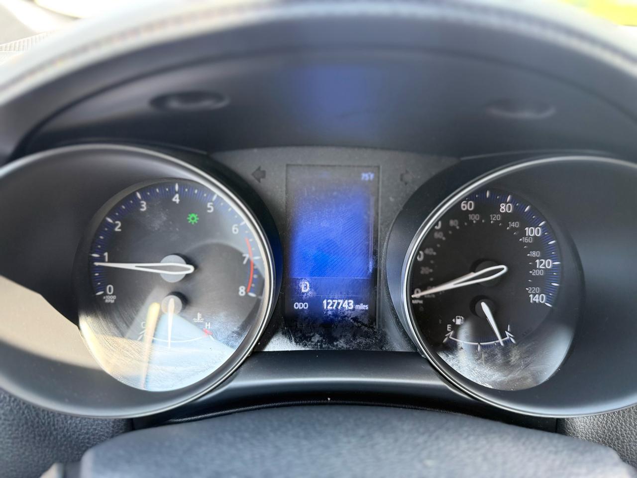 Toyota C-HR XLE 2018