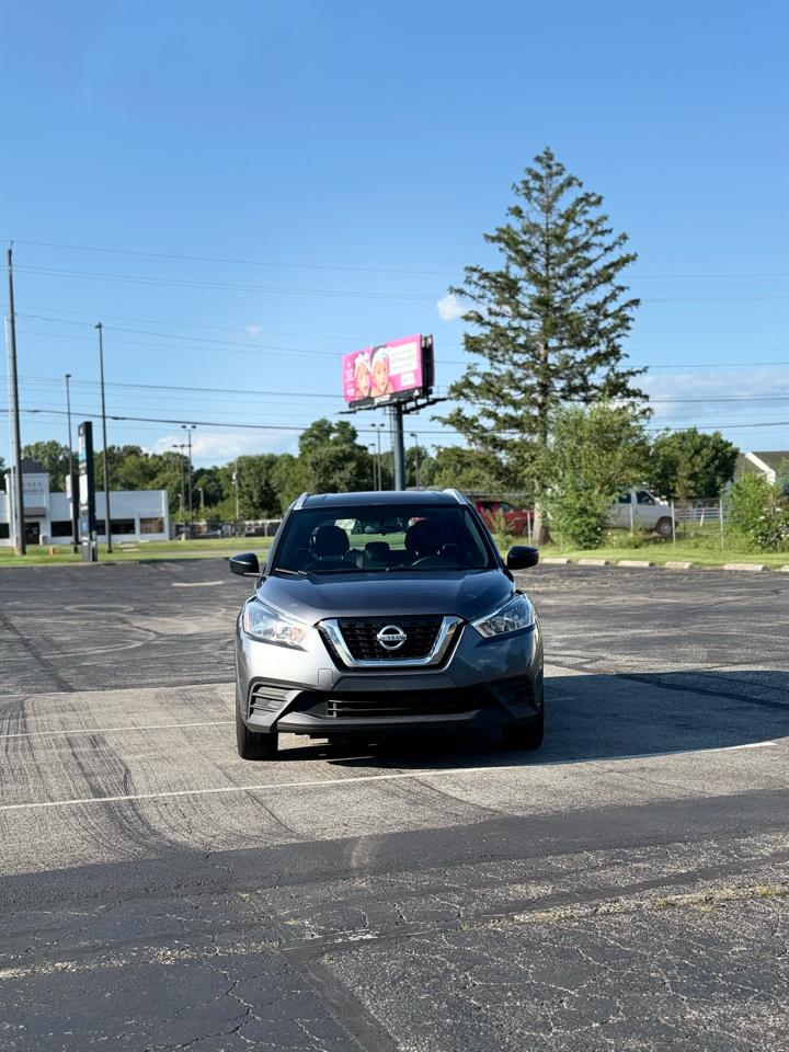 Nissan Kicks S 2019
