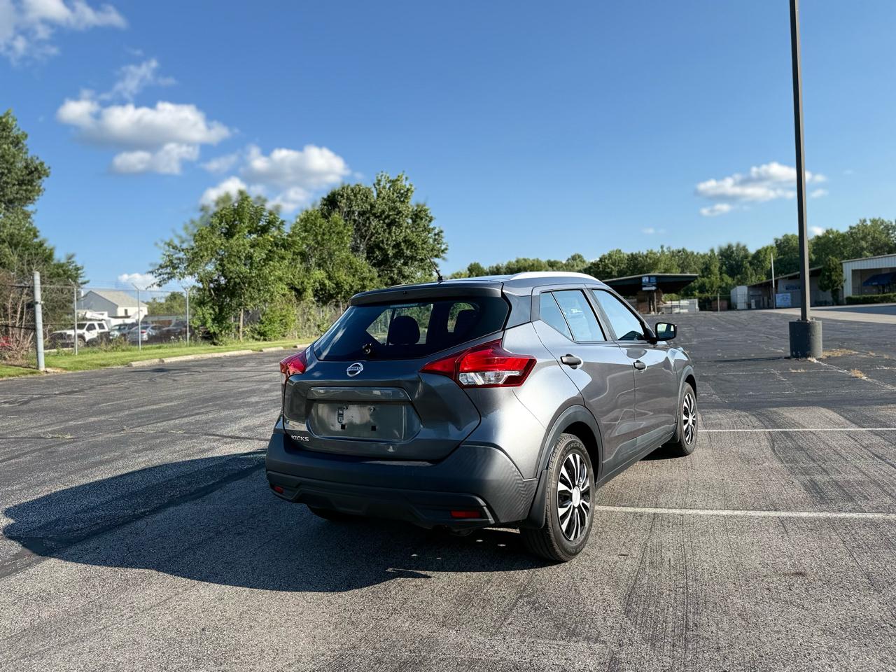 Nissan Kicks S 2019
