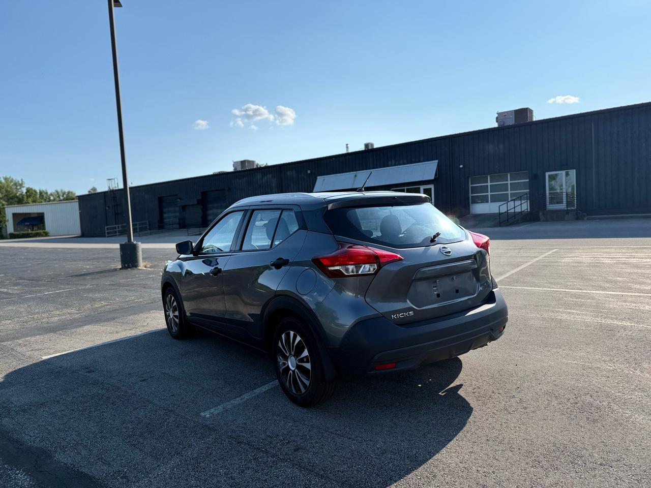 Nissan Kicks S 2019