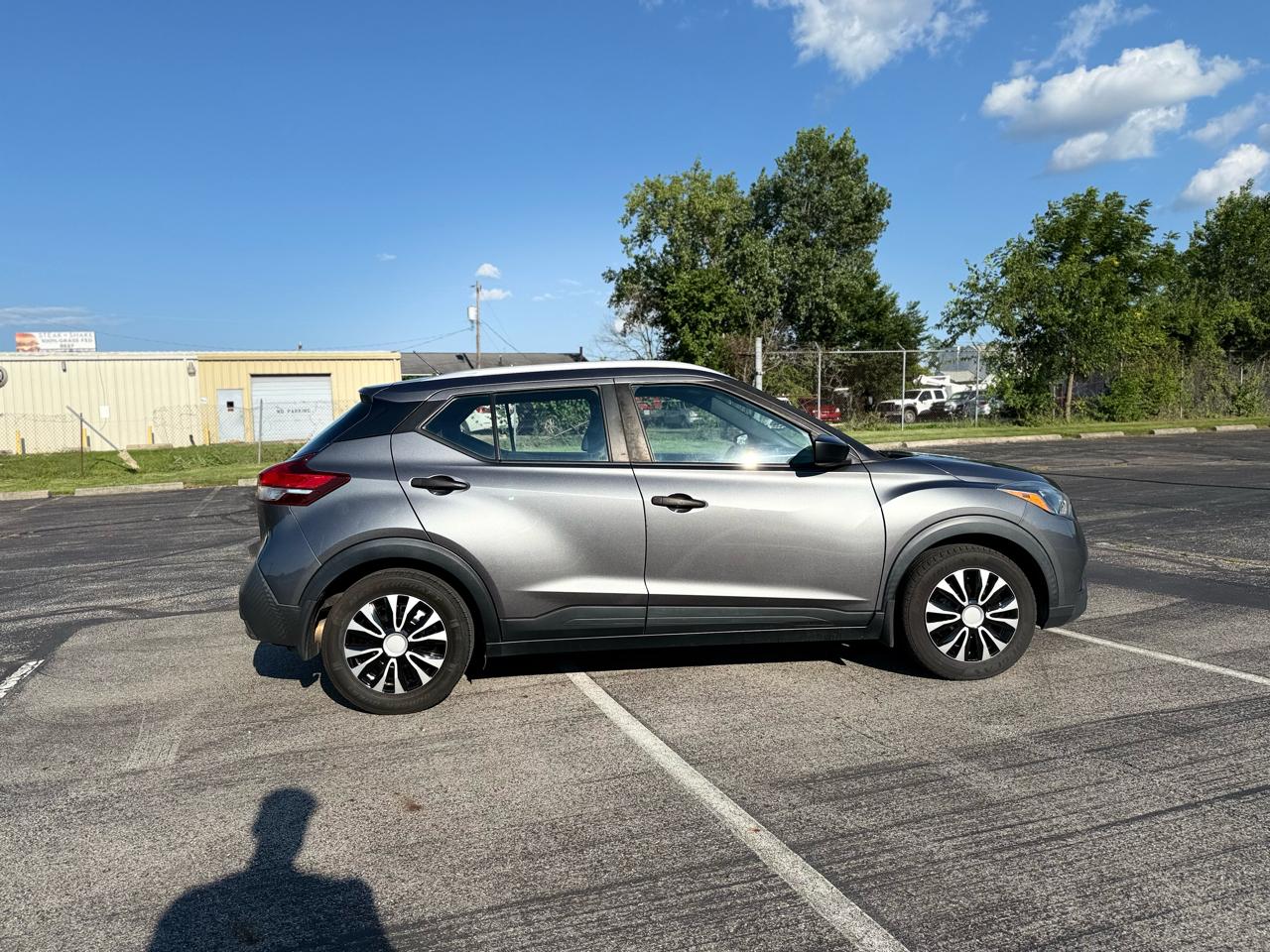 Nissan Kicks S 2019
