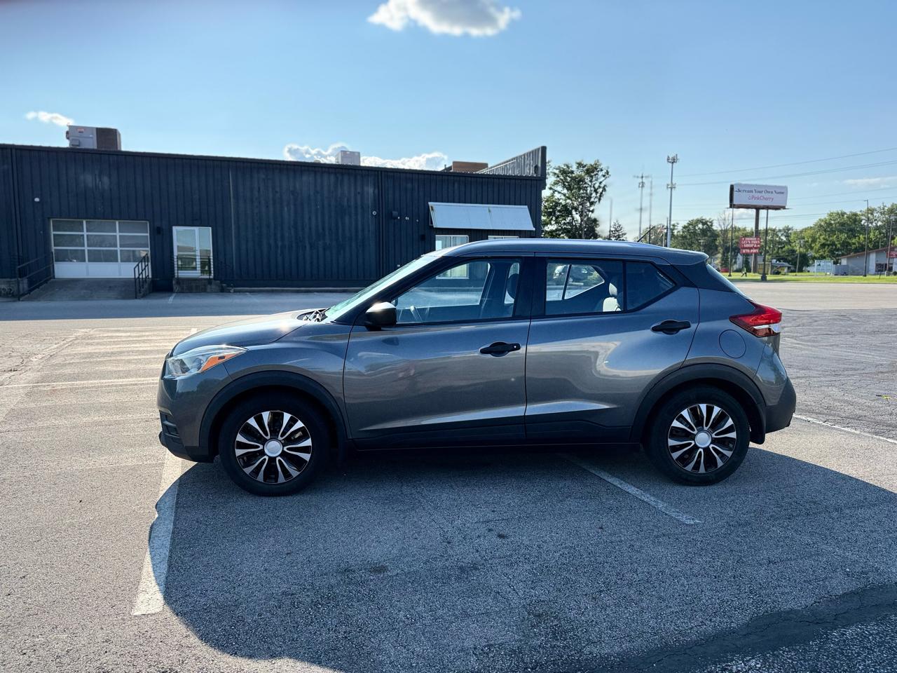 Nissan Kicks S 2019
