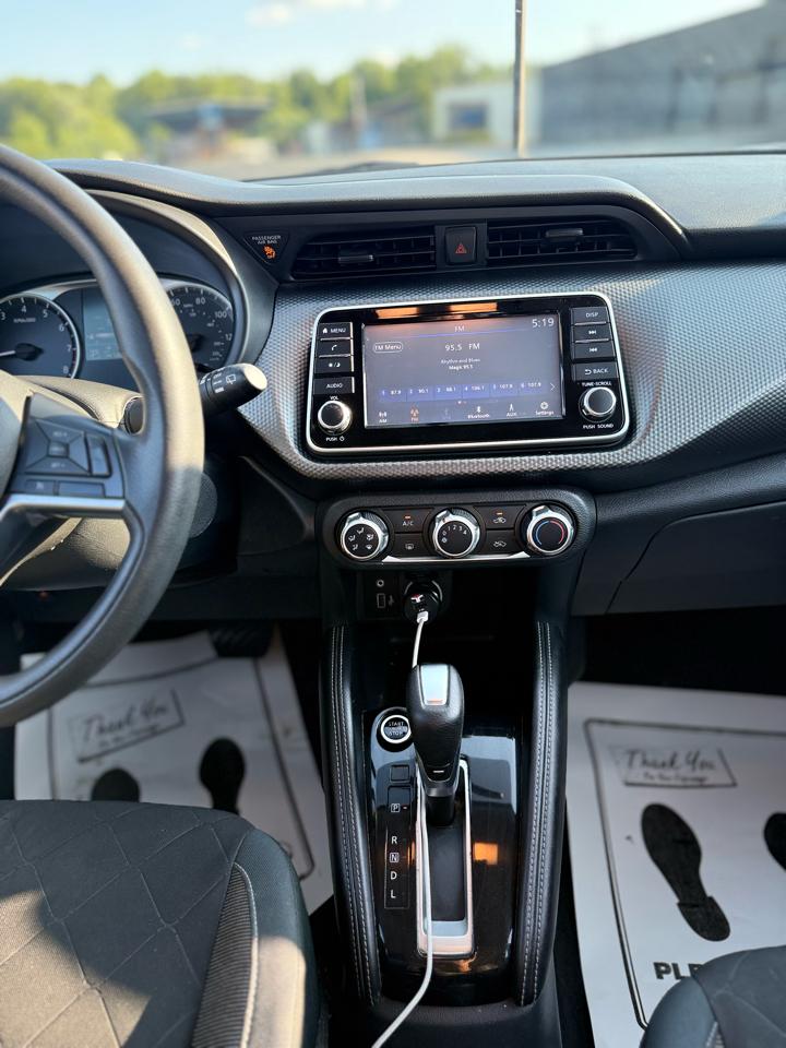Nissan Kicks S 2019