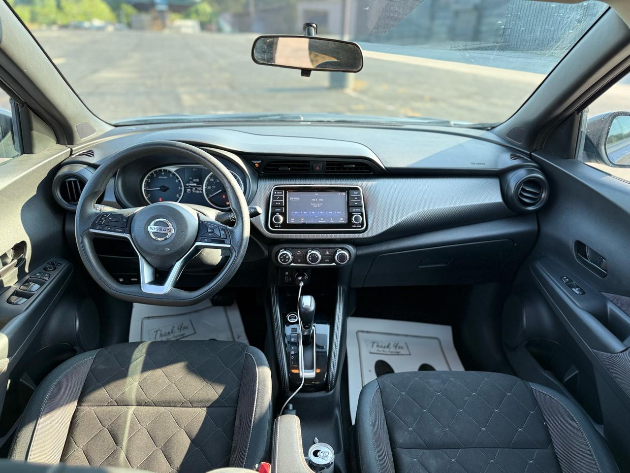 Nissan Kicks S 2019