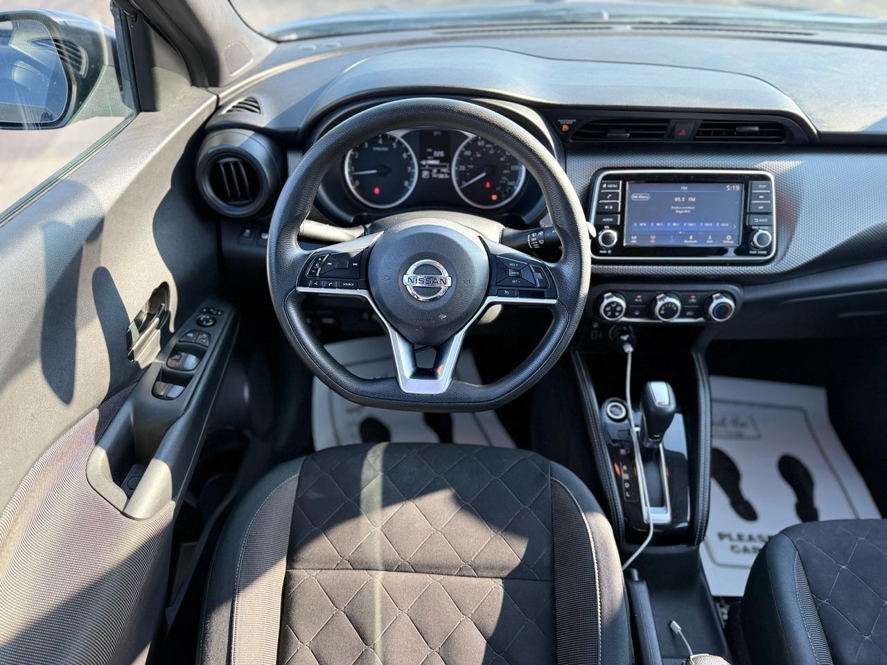 Nissan Kicks S 2019