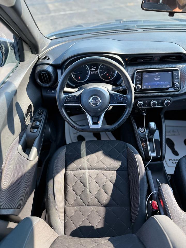 Nissan Kicks S 2019