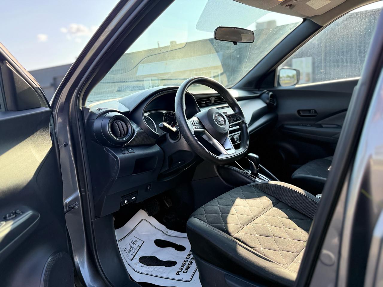 Nissan Kicks S 2019
