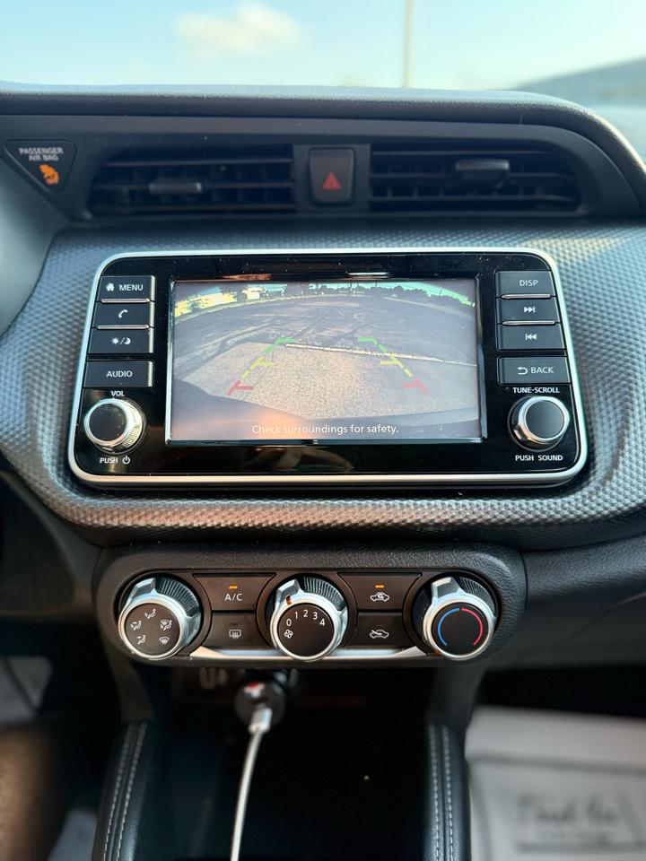 Nissan Kicks S 2019