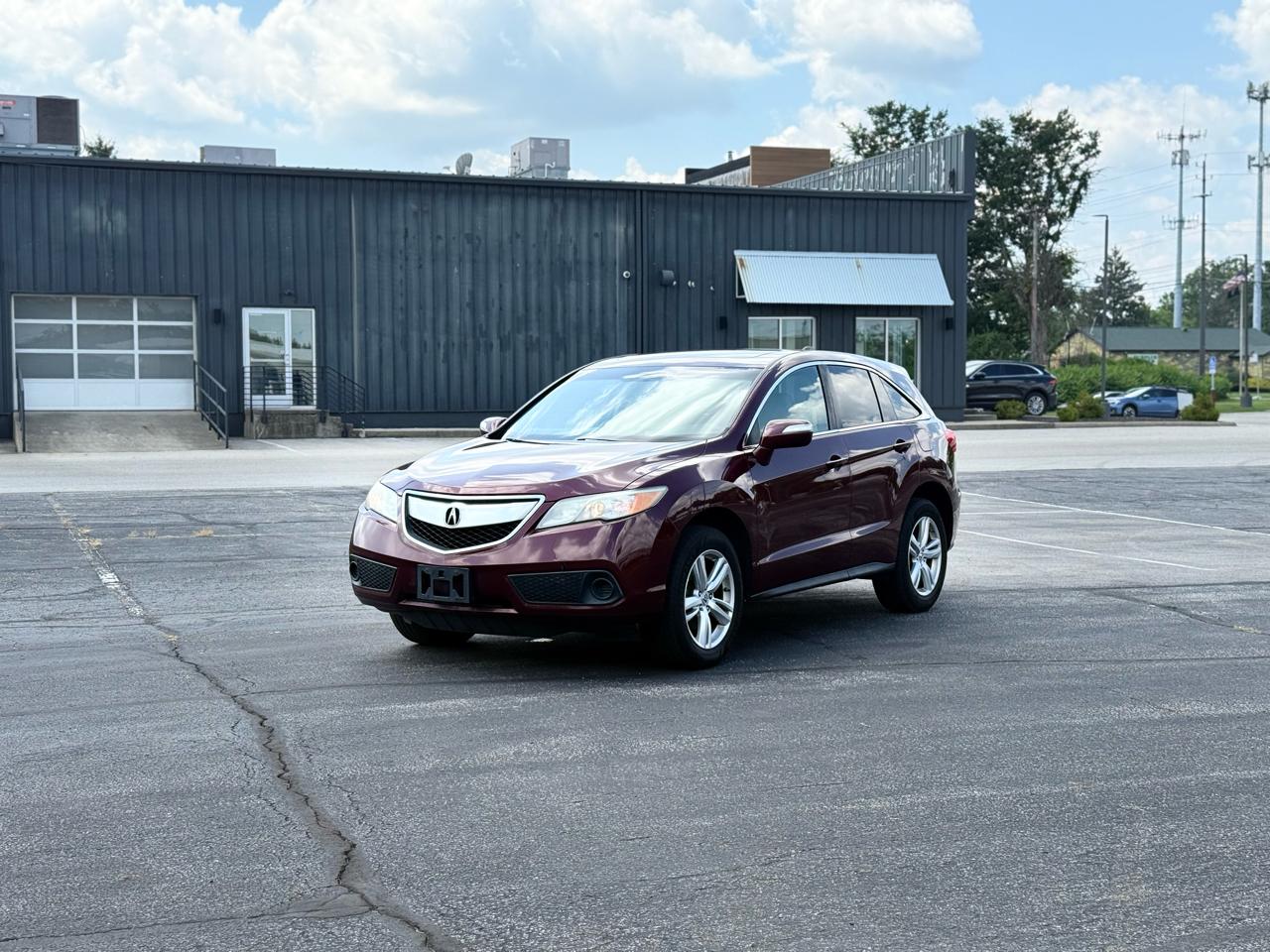 2014 Acura RDX