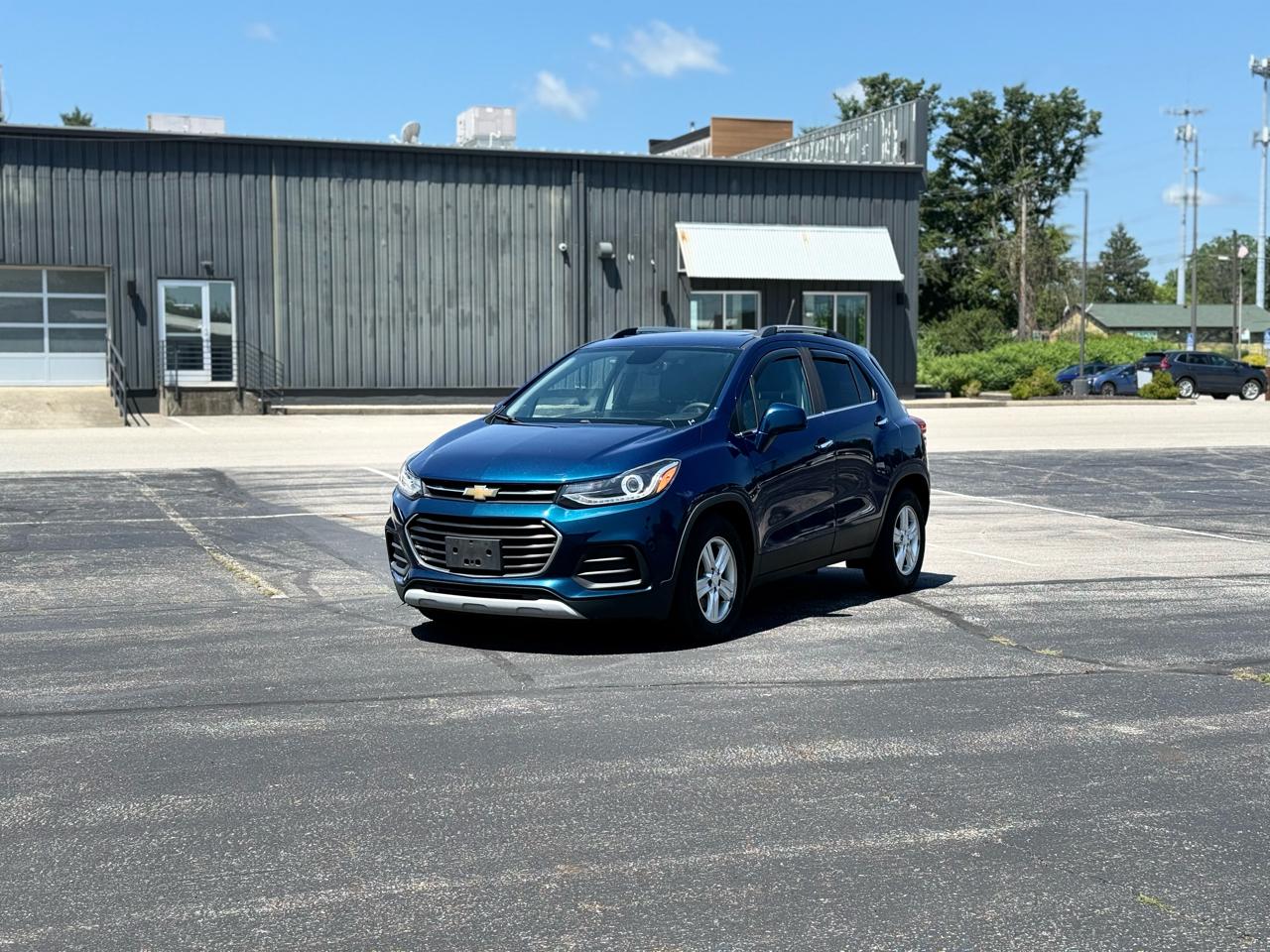 2020 Chevrolet Trax