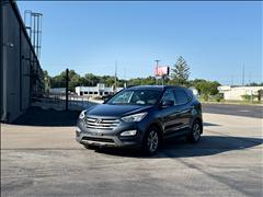 2016 Hyundai Santa Fe 