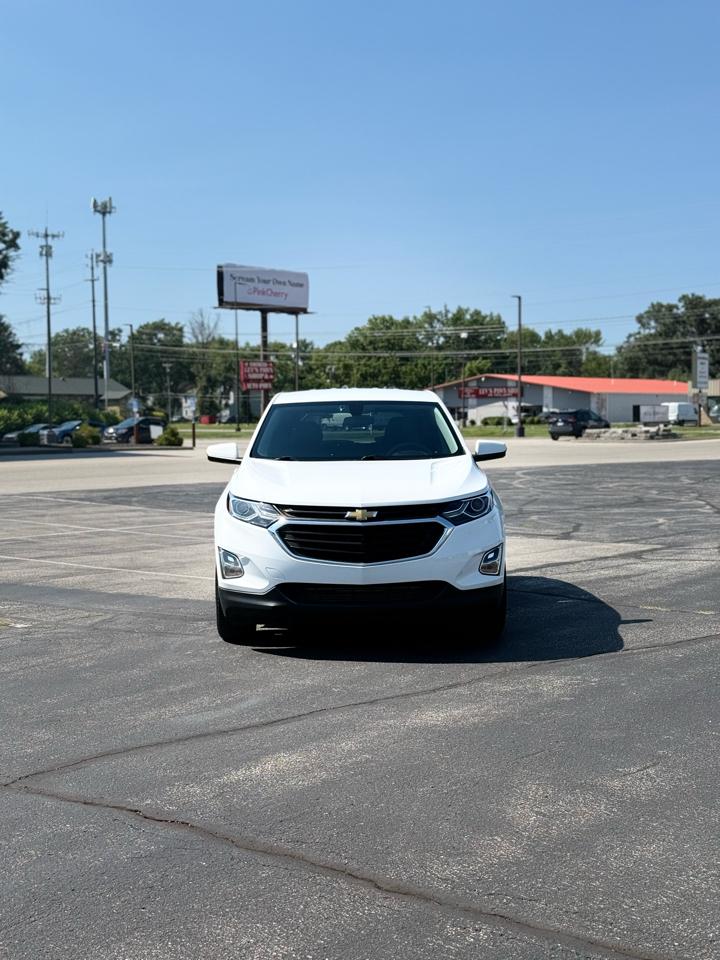 Chevrolet Equinox LT 2WD 2018