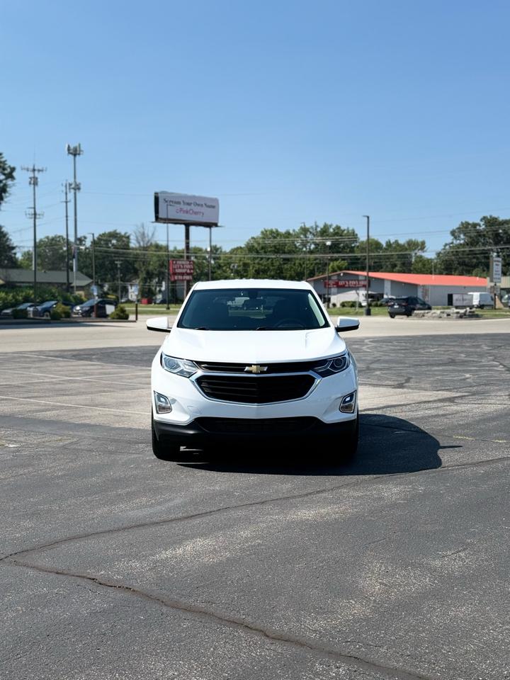Chevrolet Equinox LT 2WD 2018