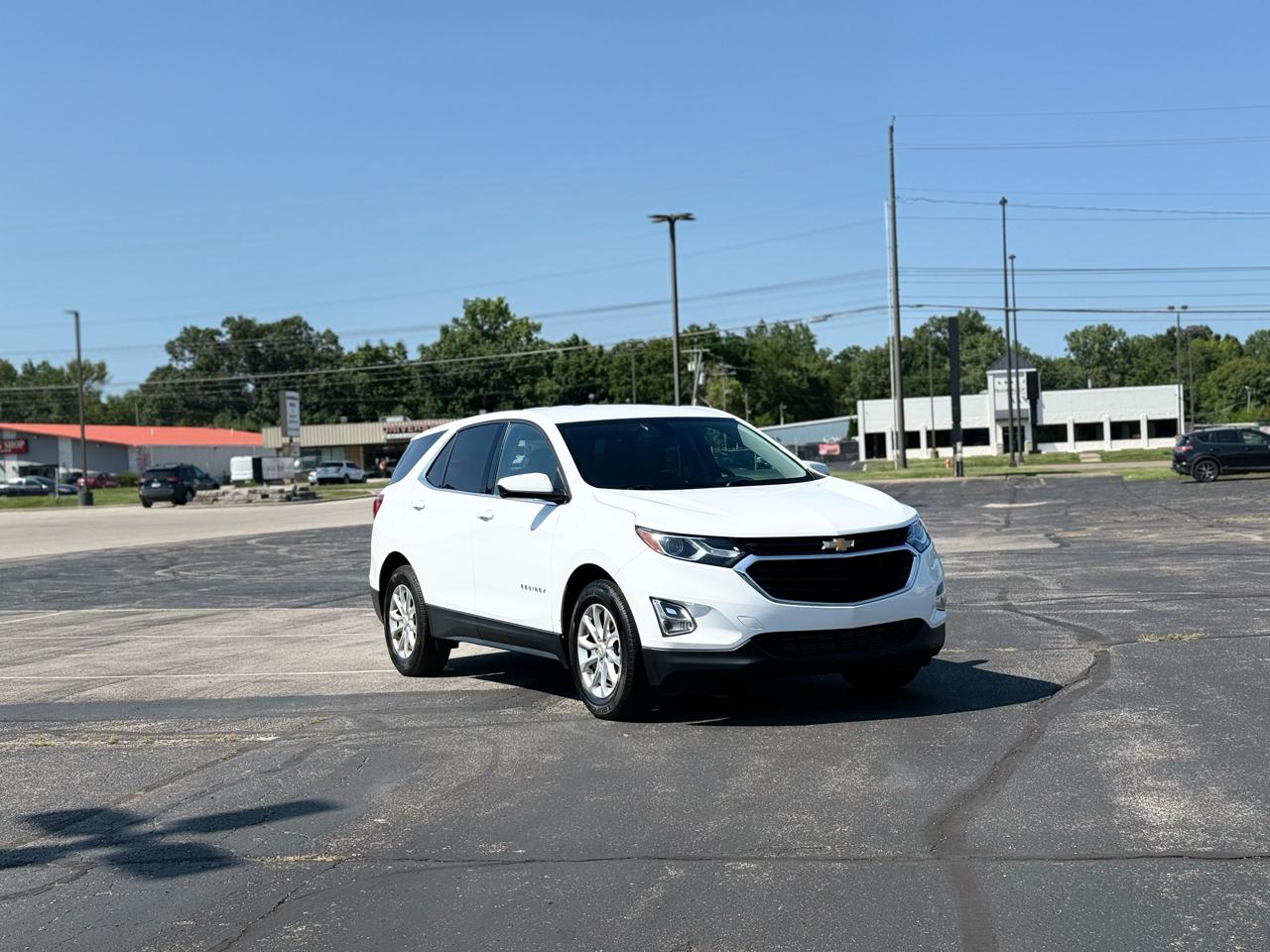Chevrolet Equinox LT 2WD 2018