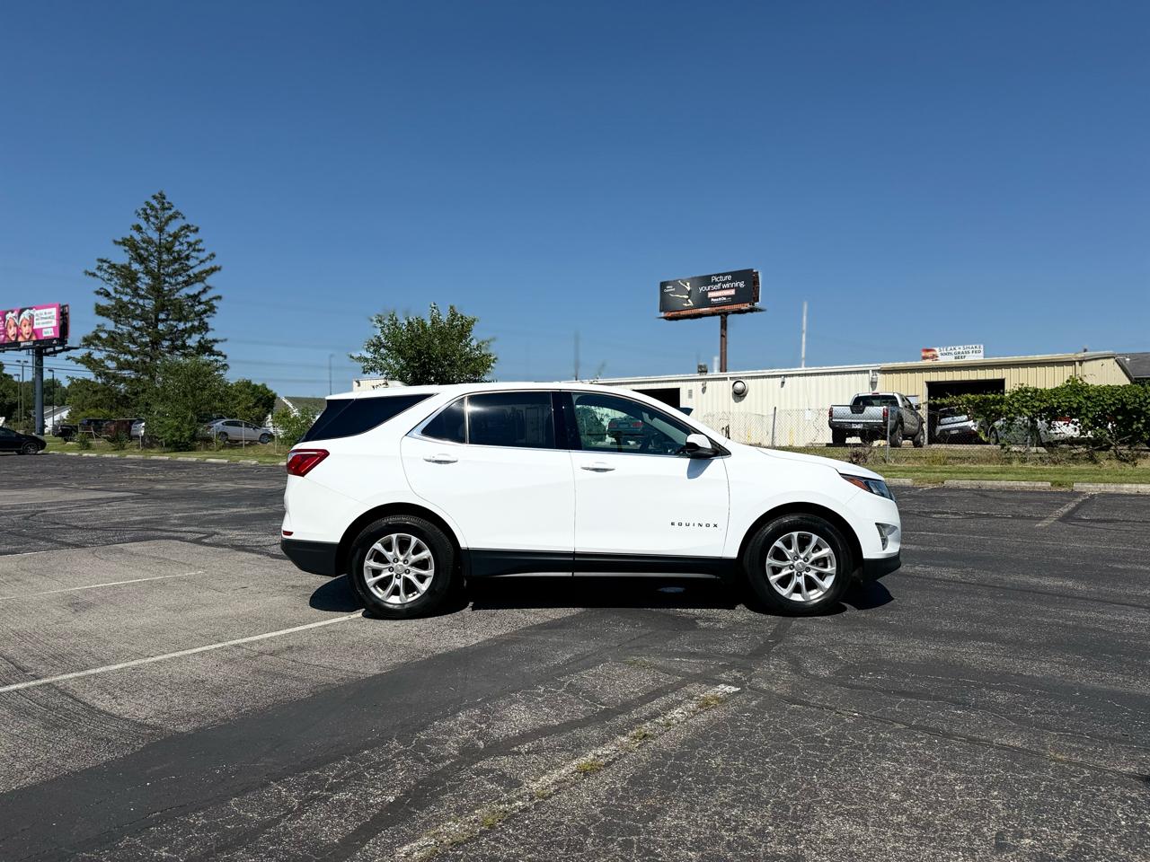 Chevrolet Equinox LT 2WD 2018