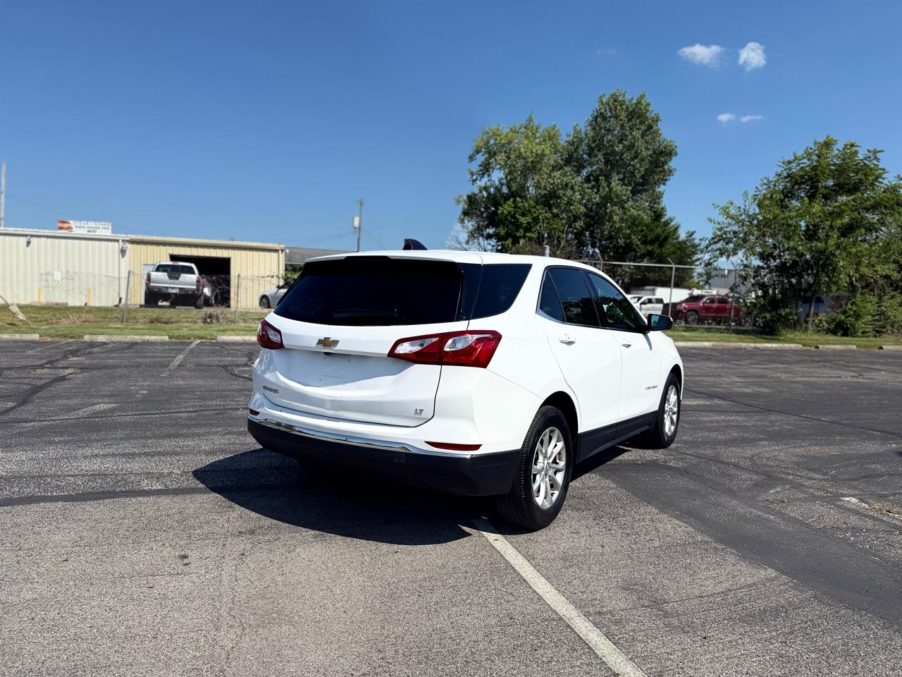 Chevrolet Equinox LT 2WD 2018