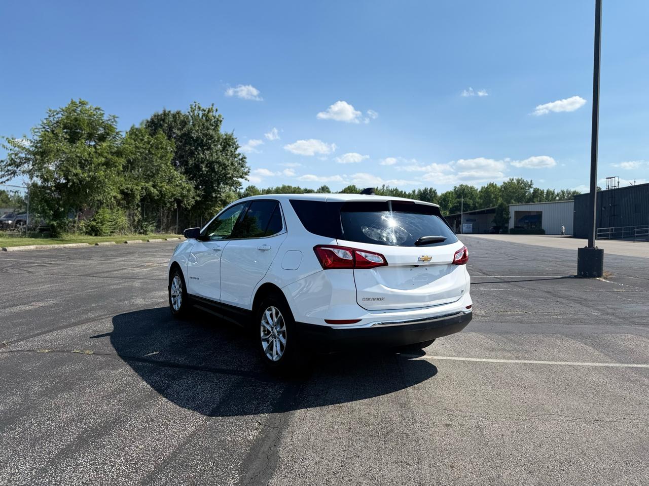 Chevrolet Equinox LT 2WD 2018