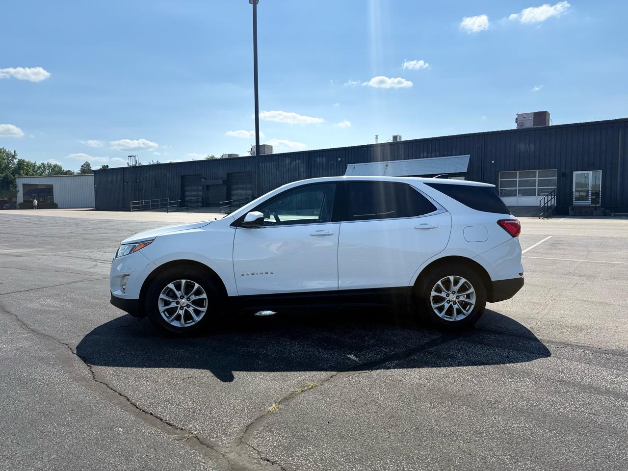 Chevrolet Equinox LT 2WD 2018