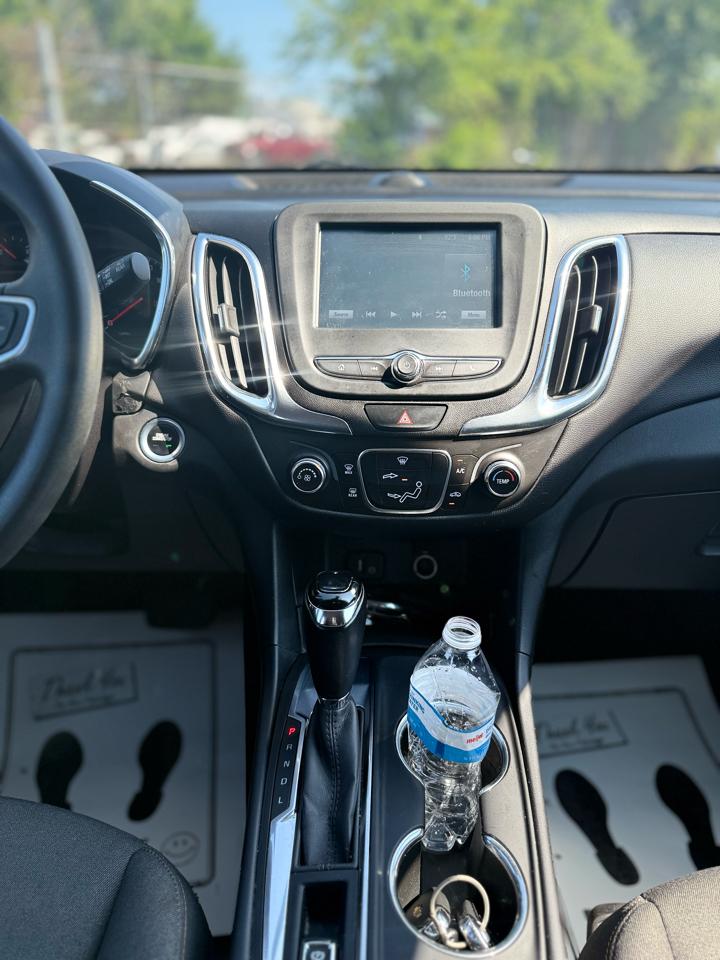 Chevrolet Equinox LT 2WD 2018