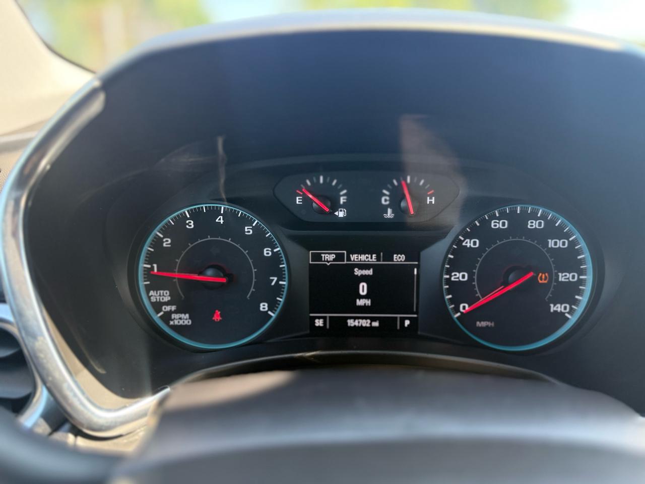 Chevrolet Equinox LT 2WD 2018