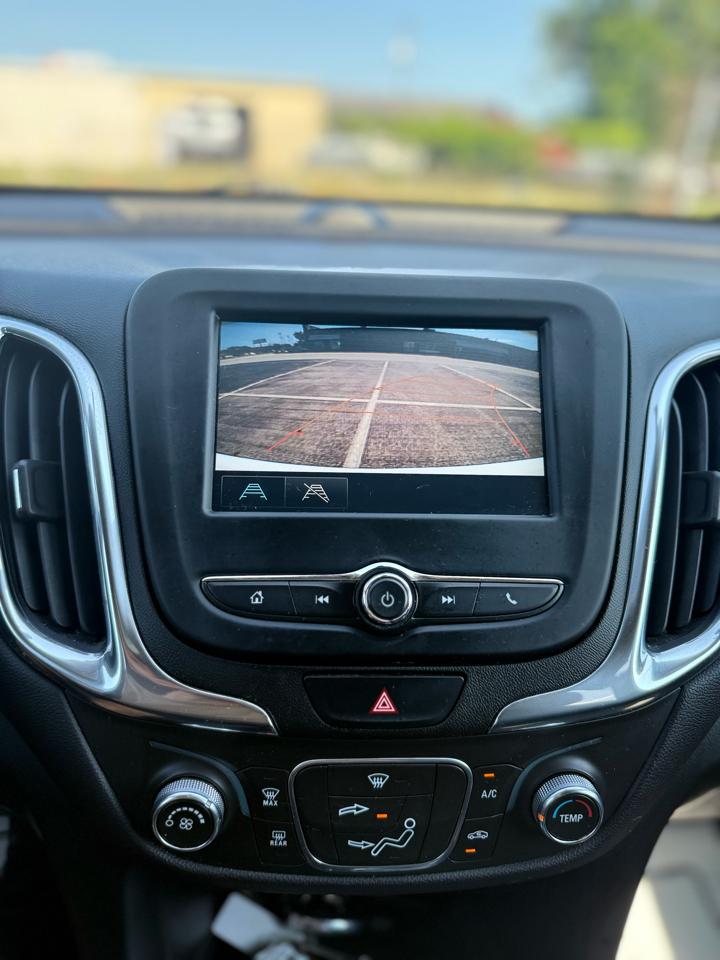 Chevrolet Equinox LT 2WD 2018