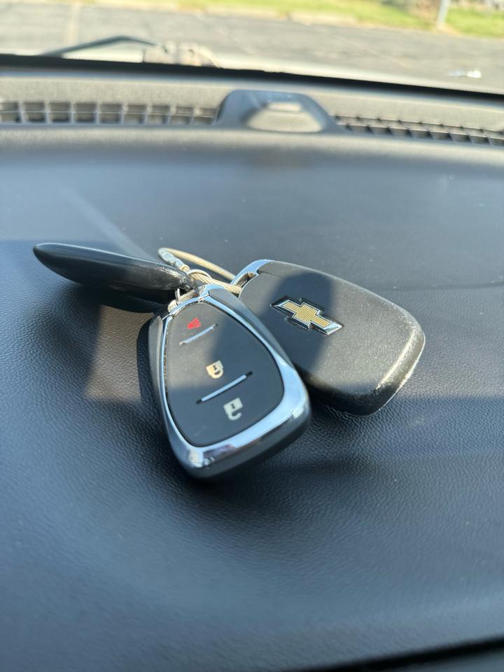 Chevrolet Equinox LT 2WD 2018