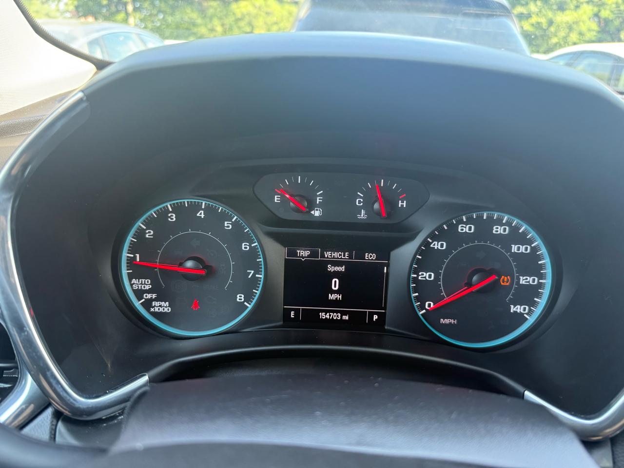 Chevrolet Equinox LT 2WD 2018