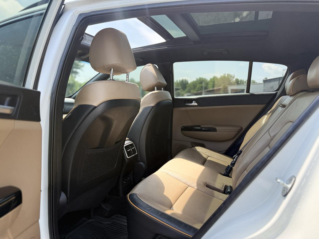 Kia Sportage SX AWD 2019