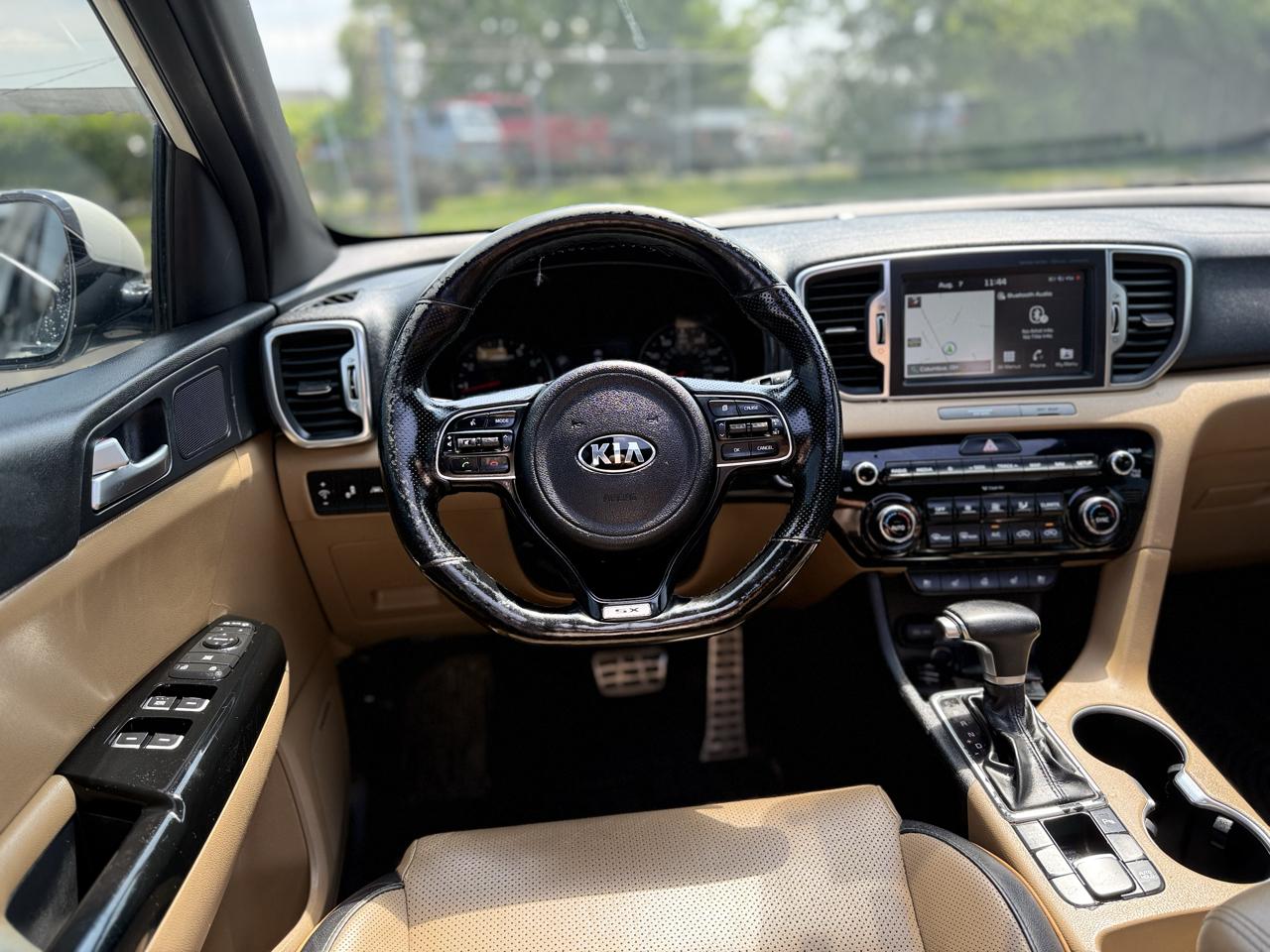 Kia Sportage SX AWD 2019