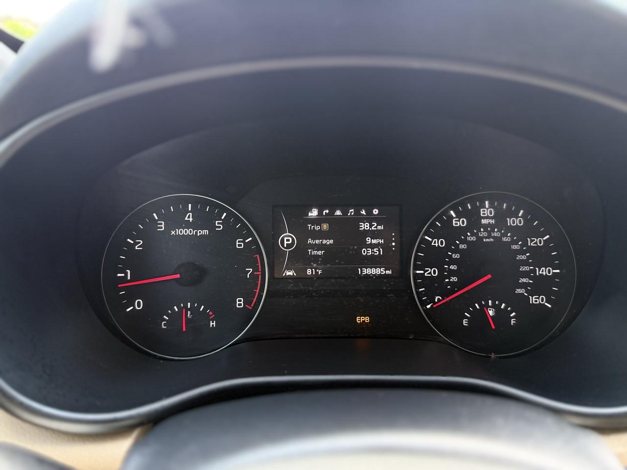 Kia Sportage SX AWD 2019