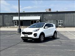2019 Kia Sportage 