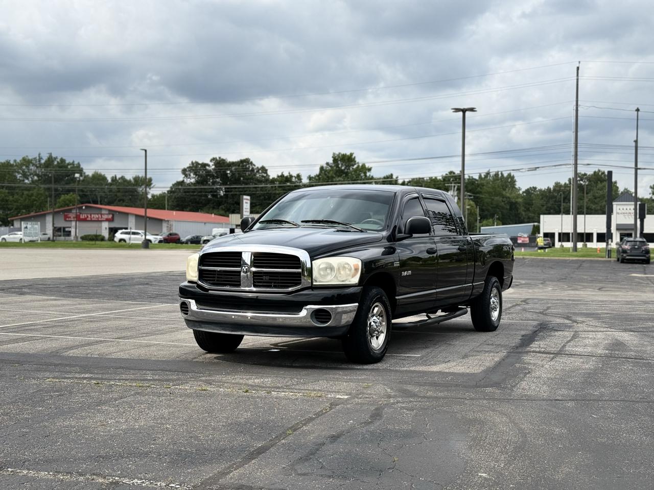 2008 Dodge Ram 1500 SXT Mega Cab 2WD