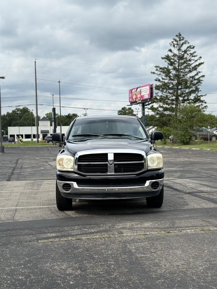 Dodge Ram 1500 SXT Mega Cab 2WD 2008
