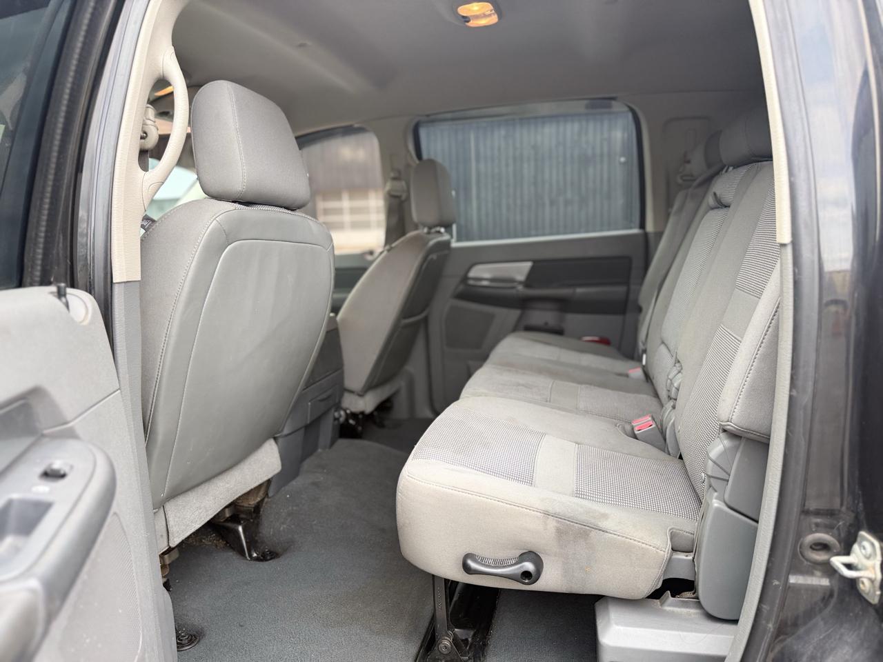 Dodge Ram 1500 SXT Mega Cab 2WD 2008